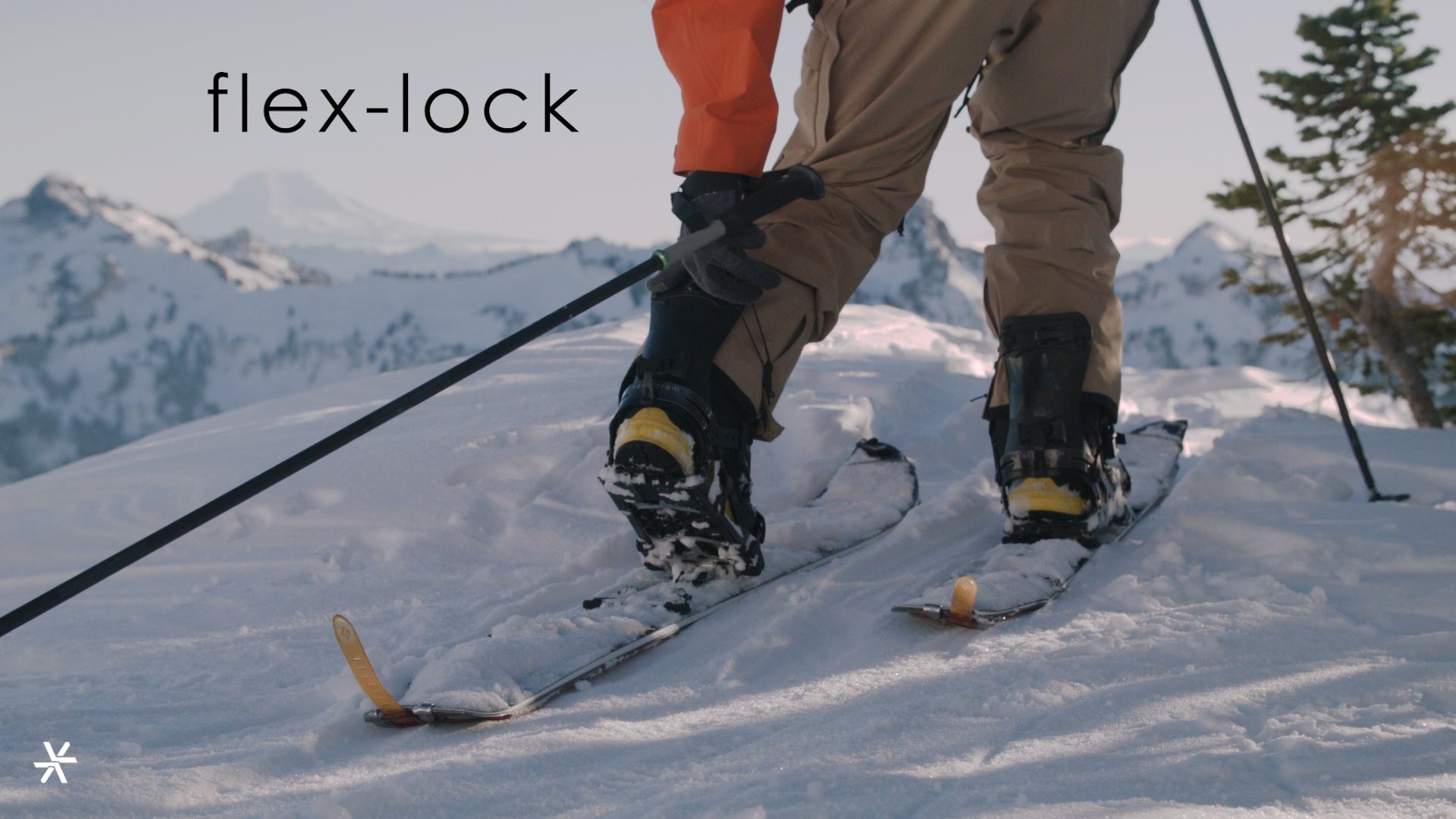 Flex Lock: Double Your Edging Power