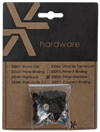 Karakoram Prime Interface 2.0 Hardware, hardware spare parts, view 2 of 2