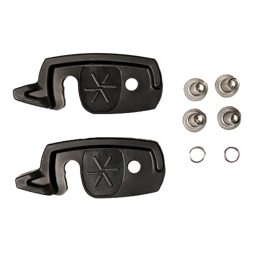 Karakoram Tip/Tail Clips, splitboard accessories tip clips, view 1 of 2