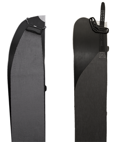 Karakoram Smart Splitboard Skins, splitboard accessories