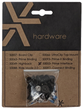 Karakoram Prime Interface 1.0 Hardware, hardware spare parts