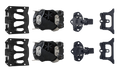 Karakoram WAYFINDER Split Conversion Kit 2.0, clearance interfaces