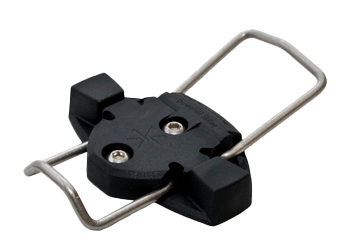 Karakoram Split30 Heel Lock Down/Dual Riser, splitboard accessories