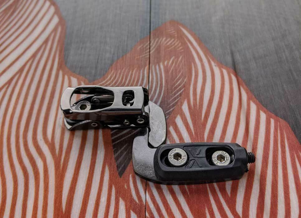 Karakoram UltraClip 2.0, splitboard accessories ultraclips