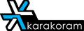 Karakoram Sticker - 3 Pack, logo gear