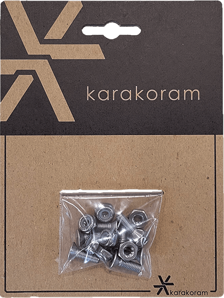 Karakoram Split30 Interface Hardware, hardware spare parts