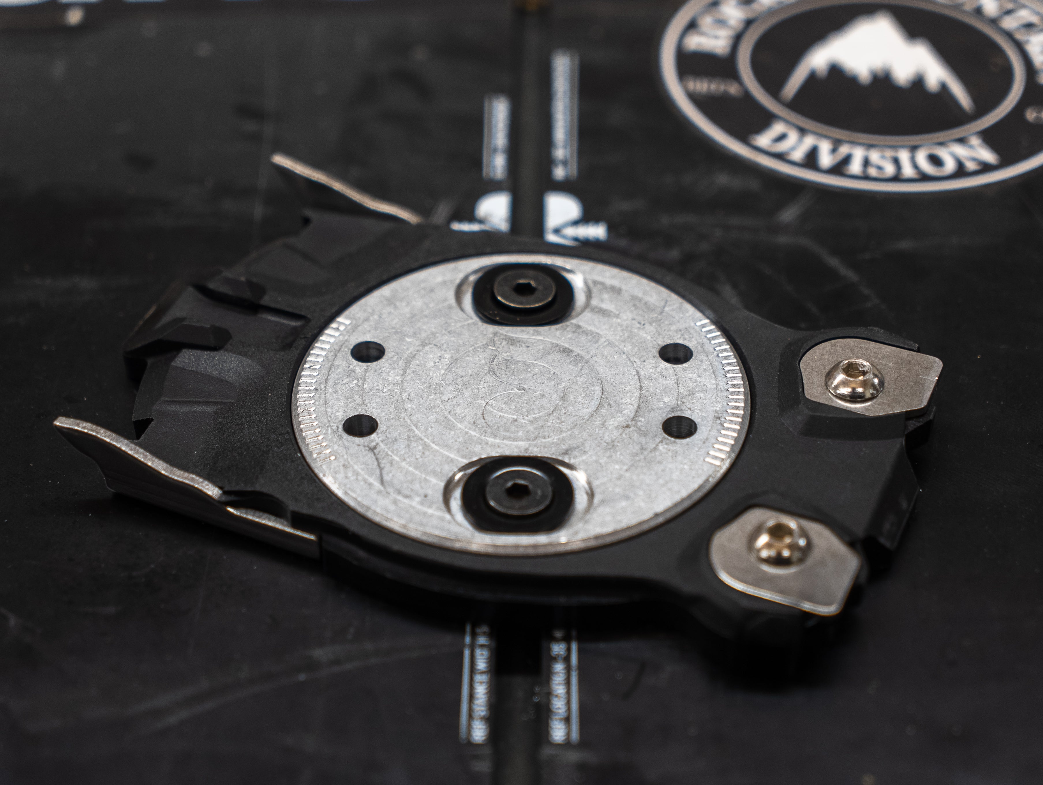 Karakoram BURTON CHANNEL QUIVER-CONNECTOR, interfaces snowboard accessories, view 2 of 2