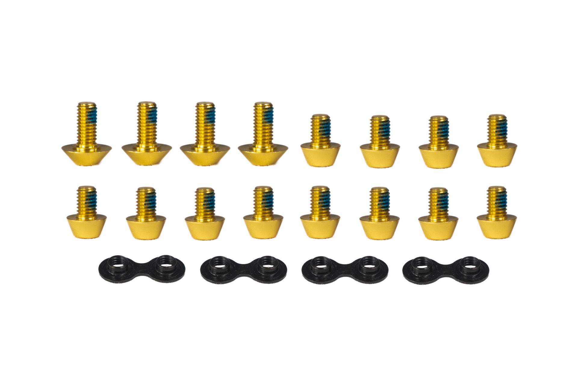Karakoram Aluminum Hardware Upgrade Kit, hardware spare parts, view 1 of 2