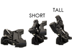 Karakoram DualSpeed Risers (set of 2), interfaces splitboard accessories, view 2 of 5