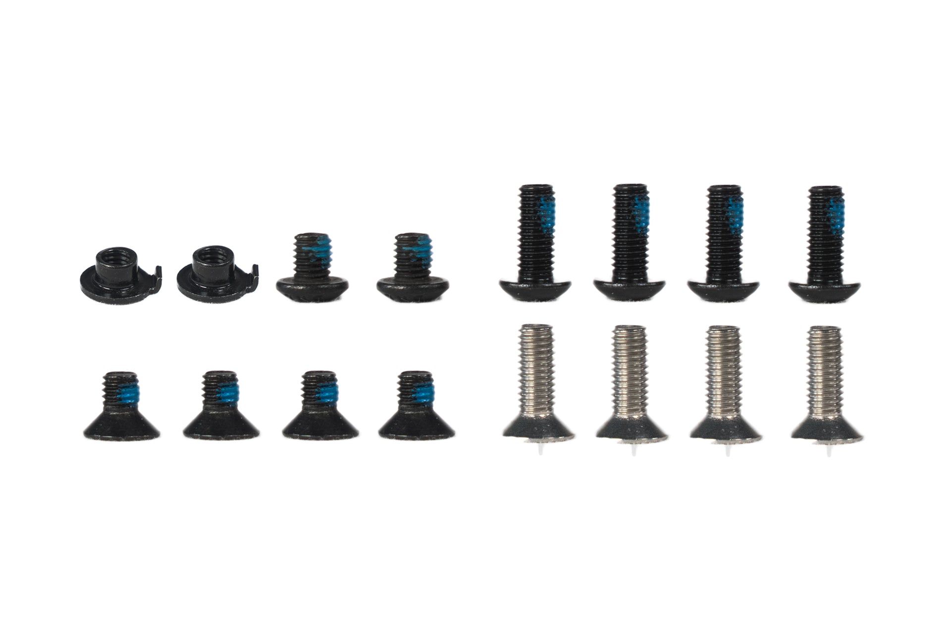 Karakoram Prime Nomad Binding Hardware, hardware spare parts, view 1 of 2