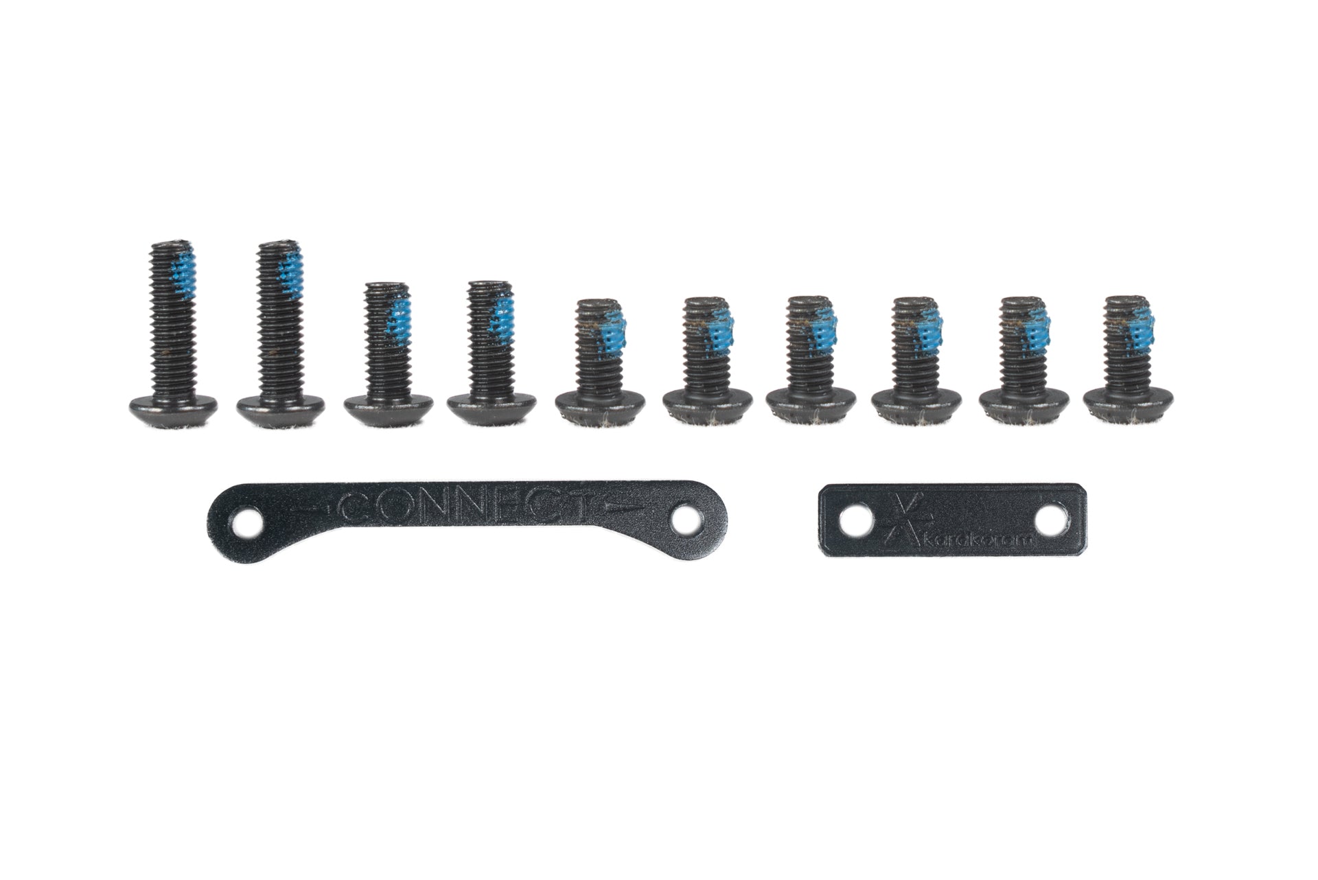 Karakoram Prime Connect Binding Hardware, hardware spare parts, view 1 of 2