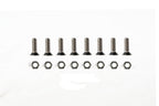Karakoram UltraClip 1.0 Thru-Mount Hardware, hardware spare parts, view 1 of 3