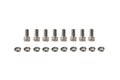 Karakoram UltraClip 2.0 Top Mount, Fine Thread Hardware, hardware spare parts, view 1 of 2