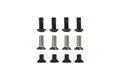 Karakoram Prime X Steel Binding Hardware, hardware spare parts, view 1 of 2