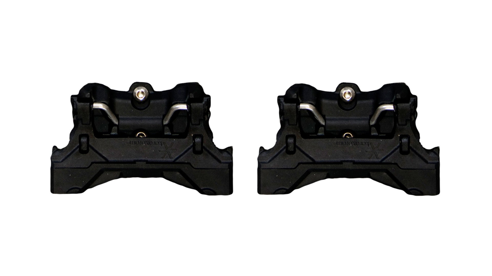 Karakoram DualSpeed Risers (set of 2), interfaces splitboard accessories, view 1 of 5