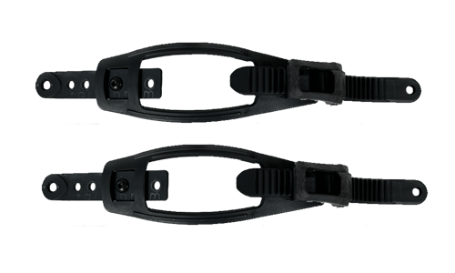 Karakoram Air-Form Toe Straps, spare parts straps
