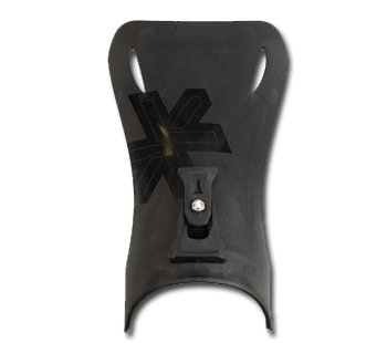 Karakoram Reactive Highback with Dual Ride-Stride (SET), highbacks spare parts