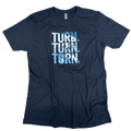 Karakoram Turn Turn Turn T-shirt, logo gear, view 1 of 2
