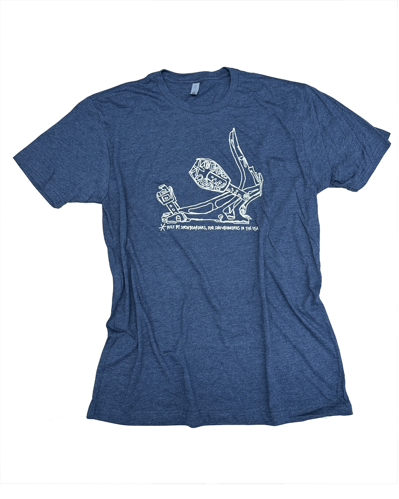 Karakoram X Sketch T-shirt, logo gear, view 1 of 2