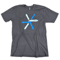 Karakoram Quiver Snowflake T-shirt, logo gear