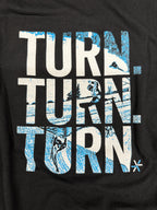 Karakoram Turn Turn Turn T-shirt, logo gear, view 2 of 2