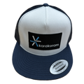 Karakoram Trucker Hat, logo gear