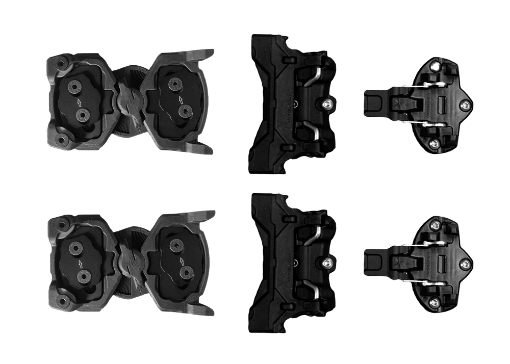 Karakoram PRIME Interface 3.0, interfaces splitboard accessories