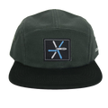Karakoram Quiver Snowflake Hat, logo gear