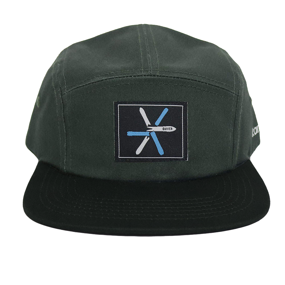 Karakoram Quiver Snowflake Hat, logo gear