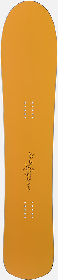 Karakoram Gentemstick Mountain Racer 151, gentemstick snowboards