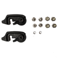 Karakoram Tip-Locks, splitboard accessories tip clips