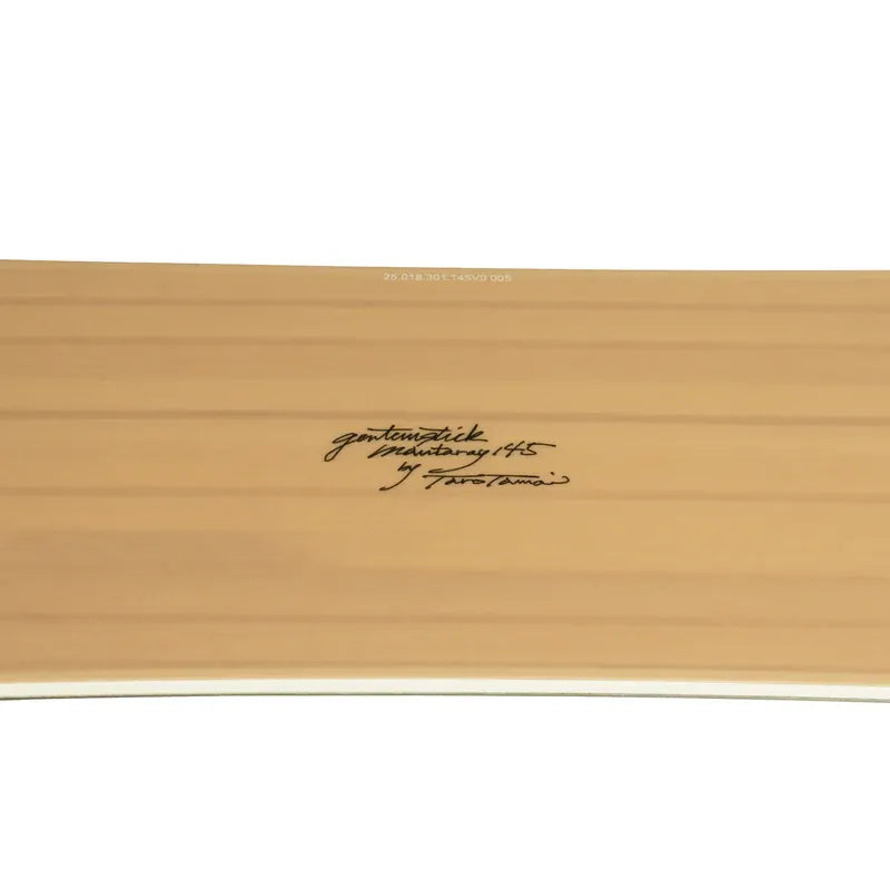 Karakoram Gentemstick Mantaray 145, gentemstick snowboards, view 3 of 4