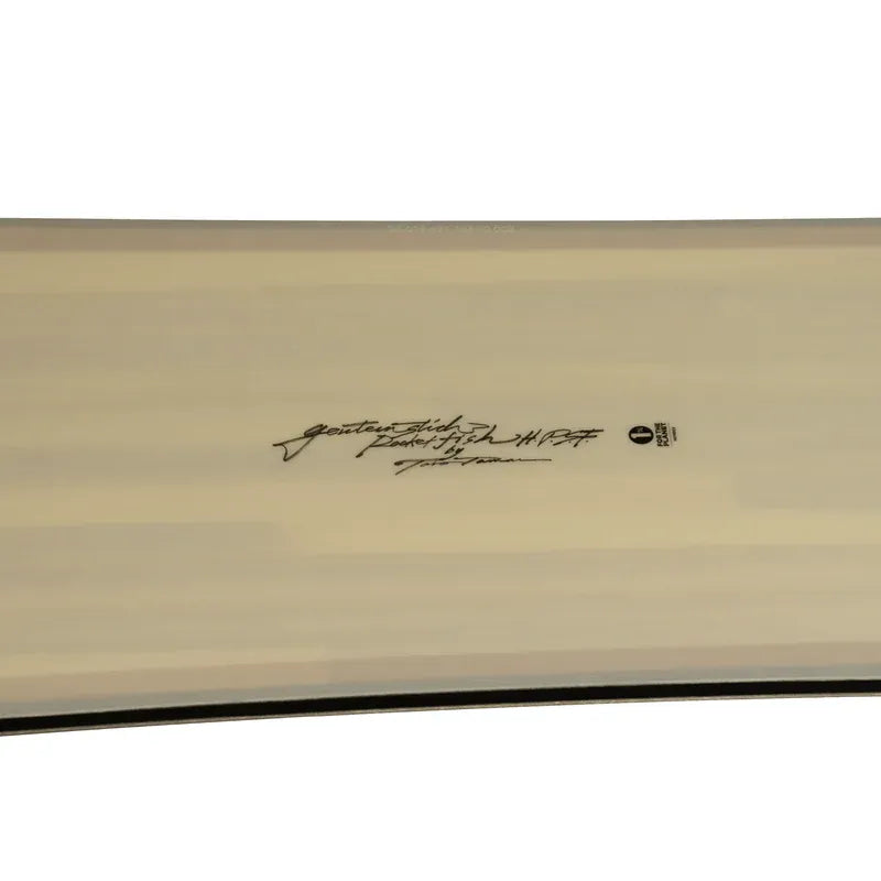 Karakoram Gentemstick Rocket Fish HP 144 SF, gentemstick snowboards, view 3 of 4