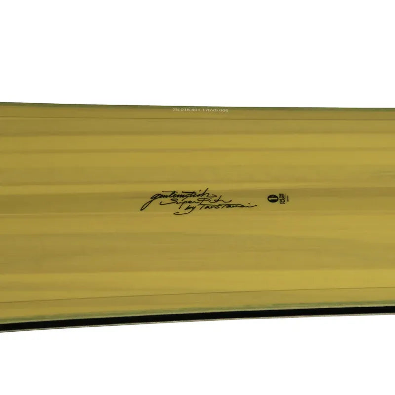 Karakoram Gentemstick Super Fish 176, gentemstick snowboards, view 3 of 4