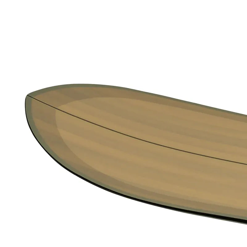 Karakoram Gentemstick Spoon Fish 141, gentemstick snowboards, view 2 of 4