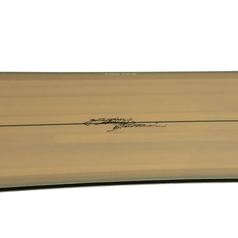 Karakoram Gentemstick Spoon Fish 141, gentemstick snowboards, view 3 of 4