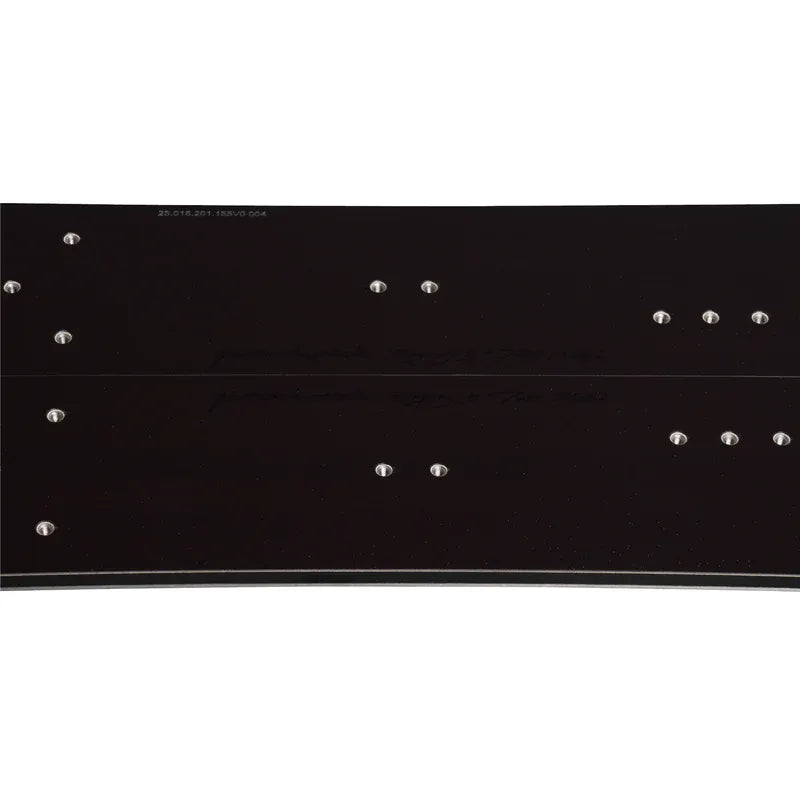 Karakoram Gentemstick Stingray Chopsticks 155, gentemstick snowboards, view 3 of 4
