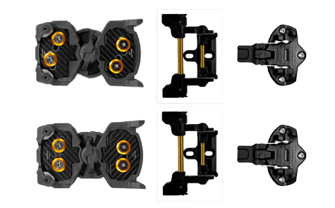 Karakoram Carbon-TI PRIME Interface 3.0, interfaces splitboard accessories, view 1 of 2
