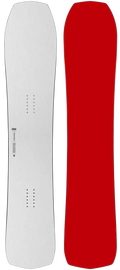 Karakoram Korua Transition Finder Brushed 154, korua snowboards