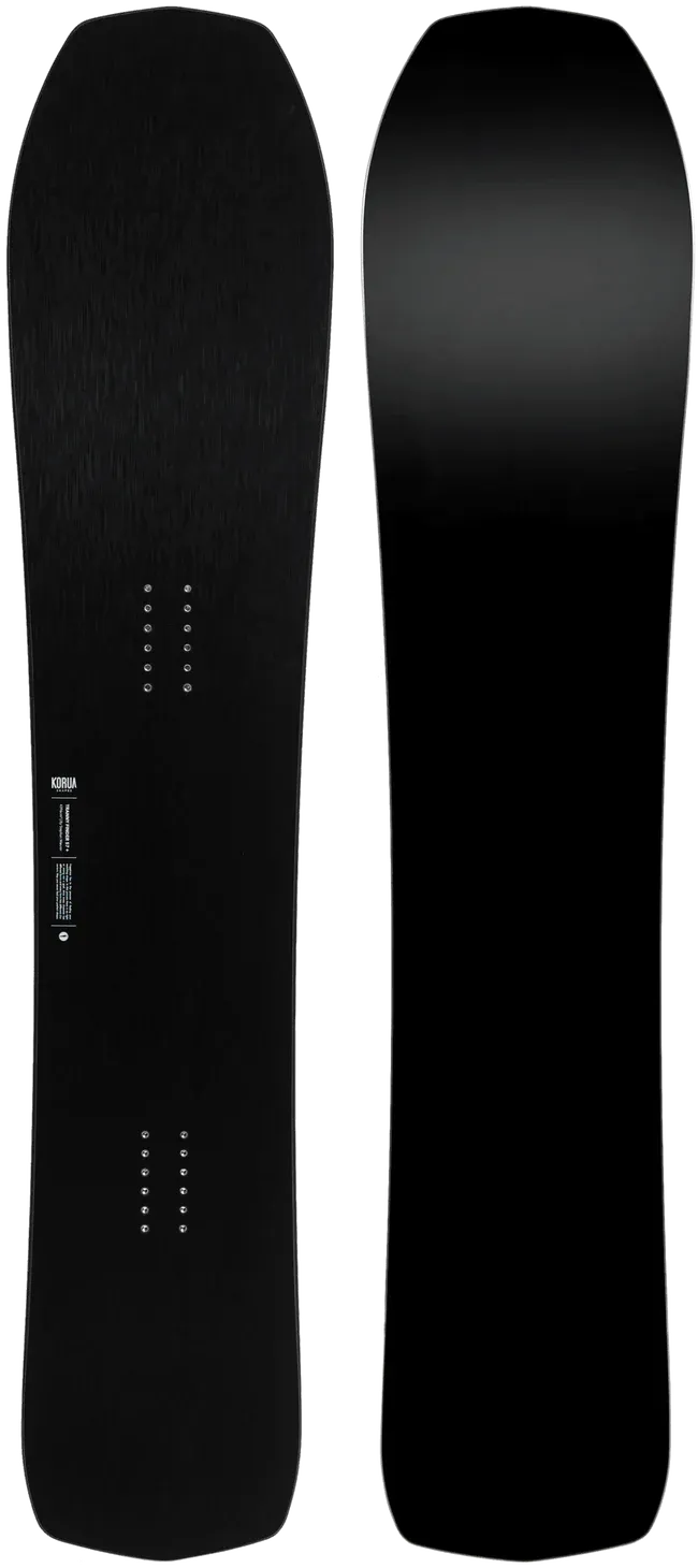 Karakoram Korua Transition Finder Plus 154, korua snowboards