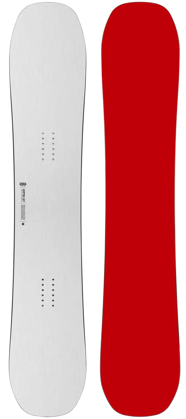 Karakoram Korua Otto Brushed 157, korua snowboards
