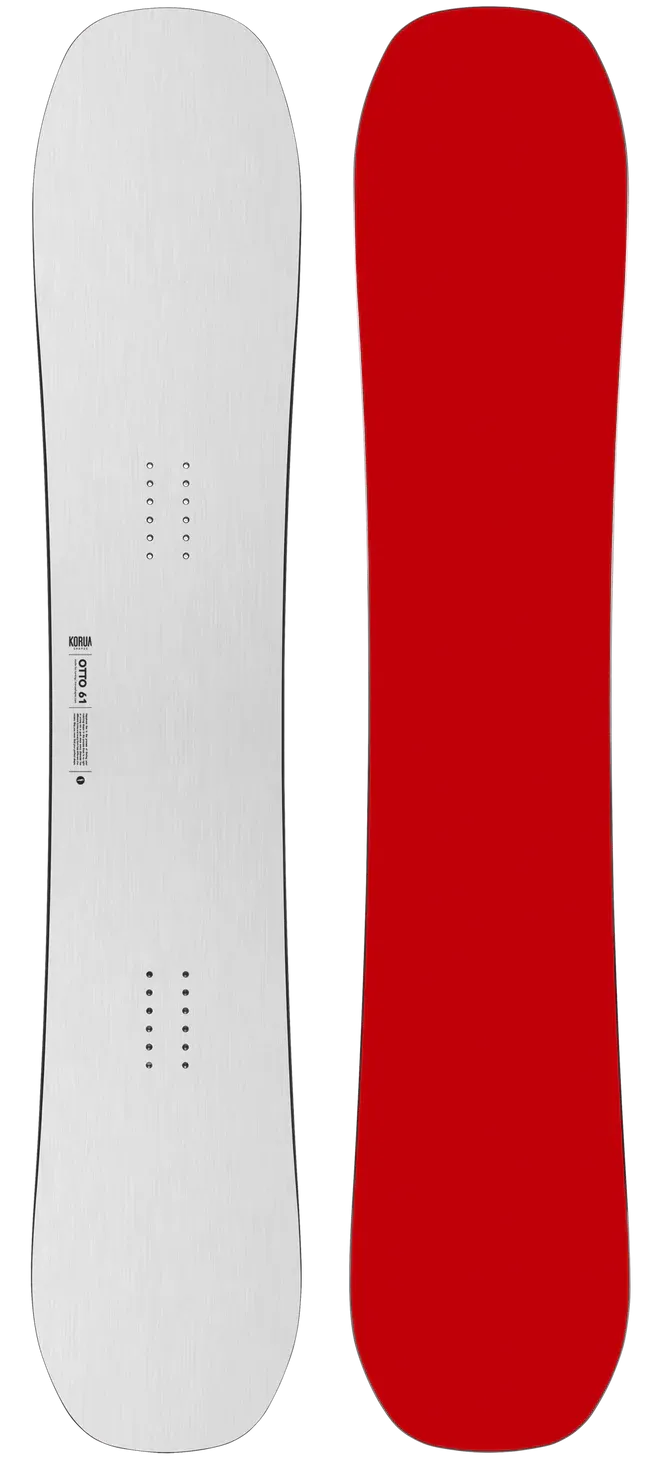 Karakoram Korua Otto Brushed 161, korua snowboards