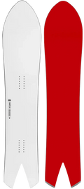Karakoram Korua Dart Gloss 152, korua snowboards
