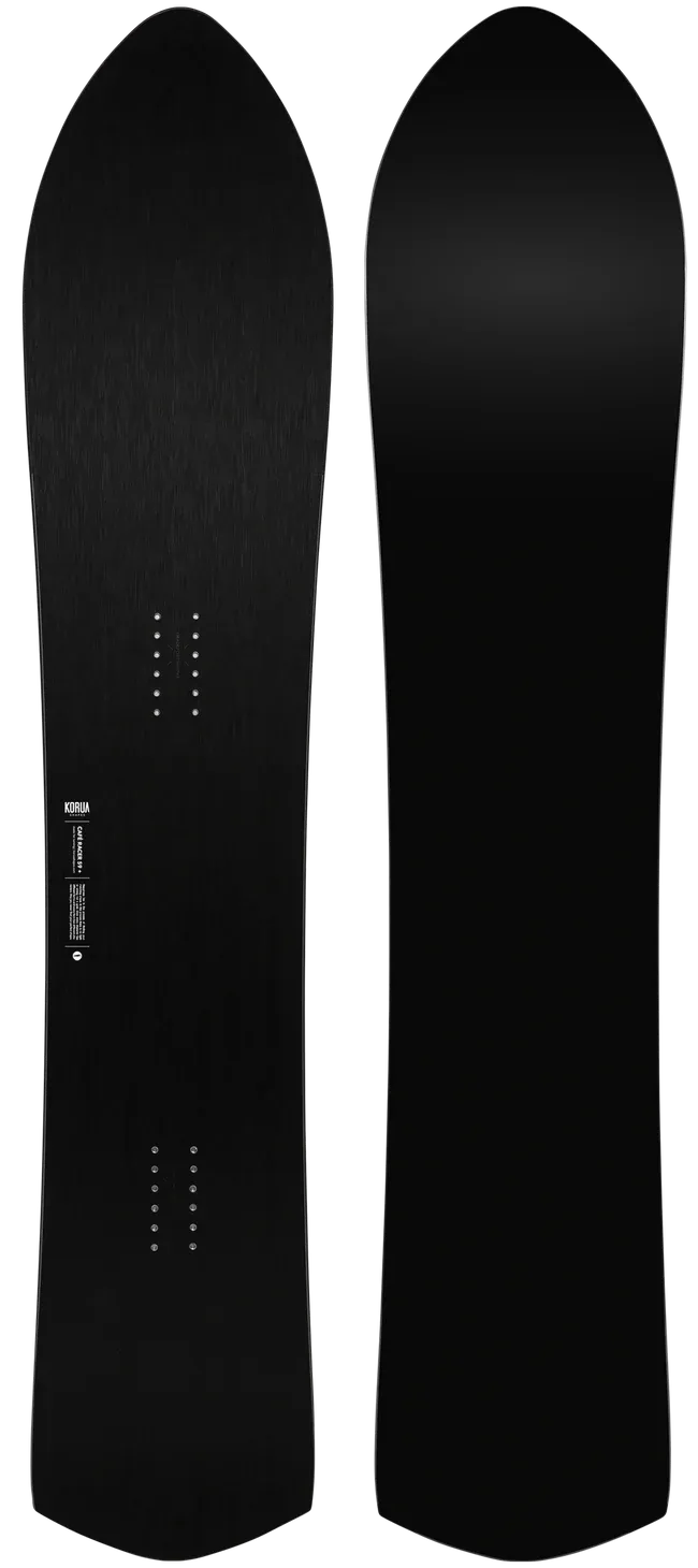 Karakoram Korua Café Racer Plus 159, korua snowboards
