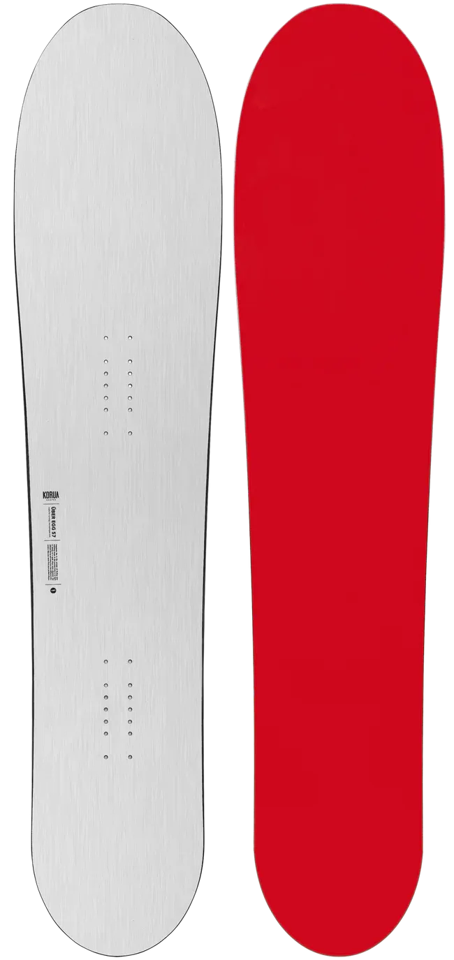 Karakoram Korua Überegg Brushed 157, korua snowboards