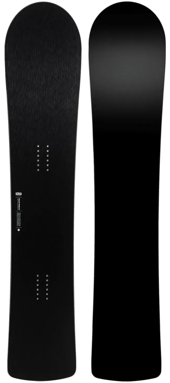 Karakoram Korua Bullet Train Plus 160, korua snowboards
