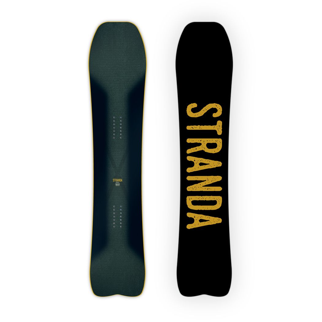 Karakoram Stranda Snowboards Biru 157, snowboards stranda