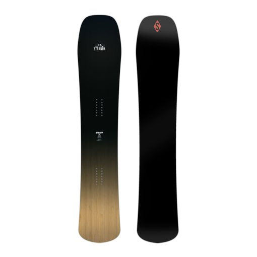 Karakoram Stranda Snowboards Shorty 159, snowboards stranda