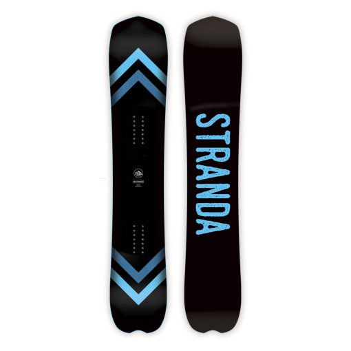 Karakoram Stranda Snowboards Descender EVO 158, snowboards stranda