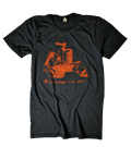 Karakoram Go Outside and Split, logo gear